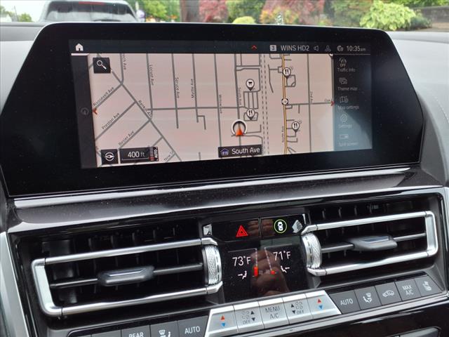 2022 BMW 8 Series 840i xDrive Gran Coupe