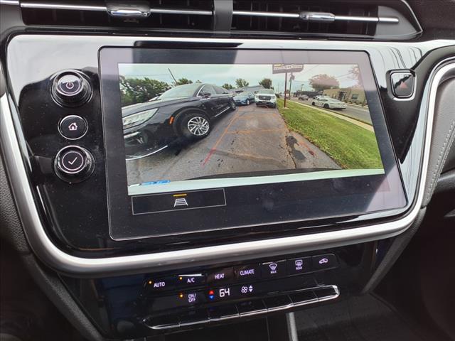 2023 Chevrolet Bolt EUV LT