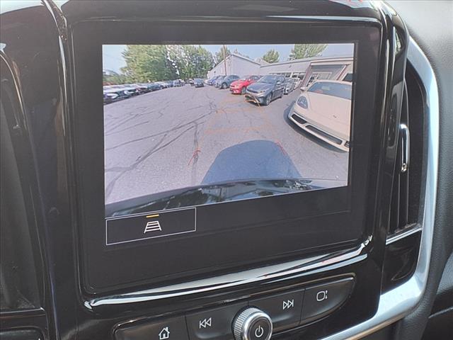 2022 Chevrolet Traverse LT Cloth