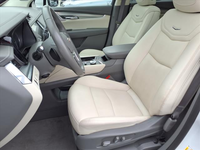 2021 Cadillac XT5 Premium Luxury