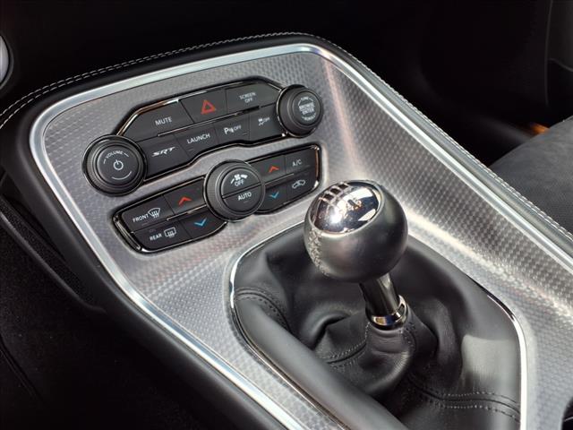 2022 Dodge Challenger SRT Hellcat