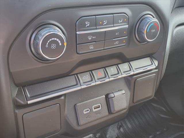 2021 Chevrolet Silverado 1500 Work Truck