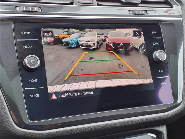2022 Volkswagen Tiguan SE R-Line Black 4Motion