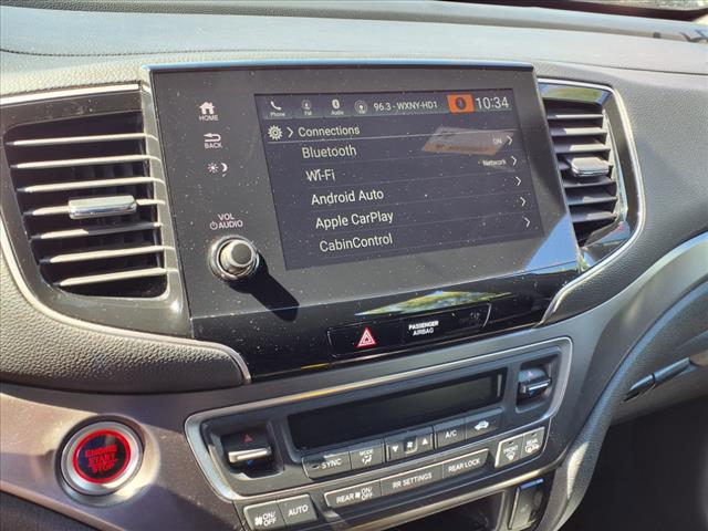 2022 Honda Pilot Sport