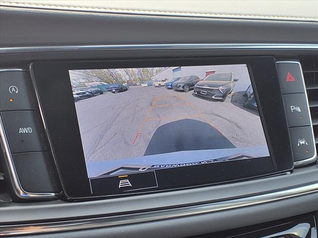 2022 Buick Enclave Essence