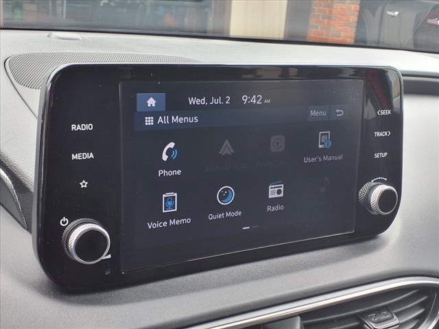 2022 Hyundai SANTA FE SE