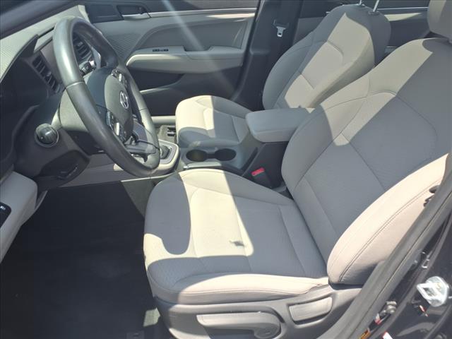 2020 Hyundai ELANTRA Value Edition