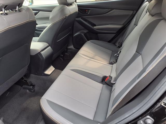 2022 Subaru Crosstrek Sport