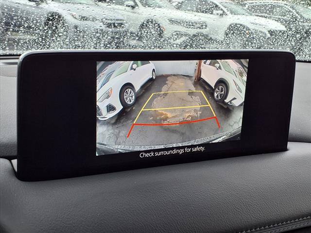 2022 Mazda CX-5 2.5 S Select