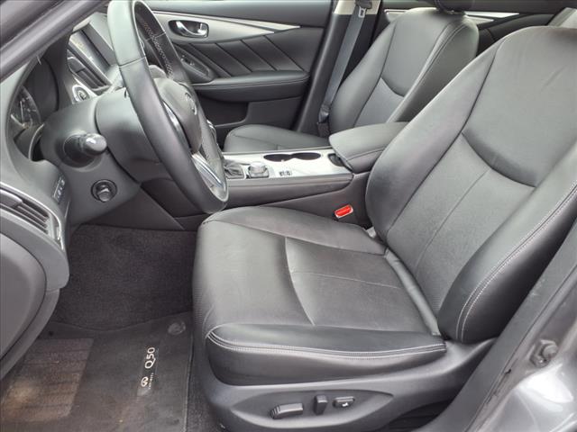 2022 INFINITI Q50 Luxe