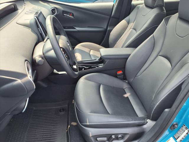 2022 Toyota Prius Prime Limited