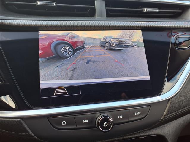 2020 Buick Encore GX Select