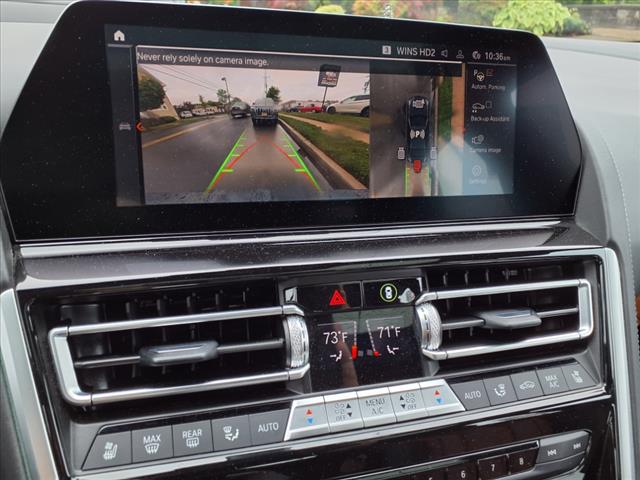2022 BMW 8 Series 840i xDrive Gran Coupe