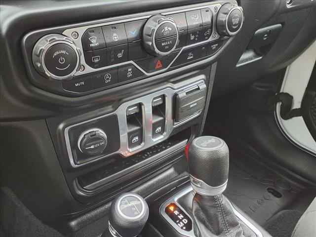 2022 Jeep Wrangler Sport S