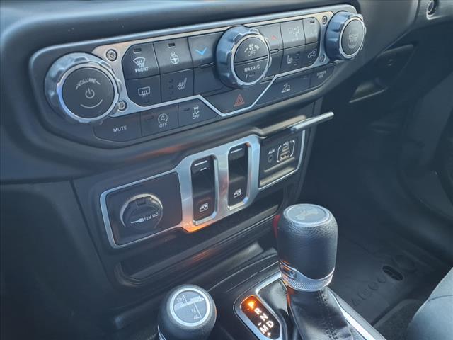 2022 Jeep Wrangler Sport S
