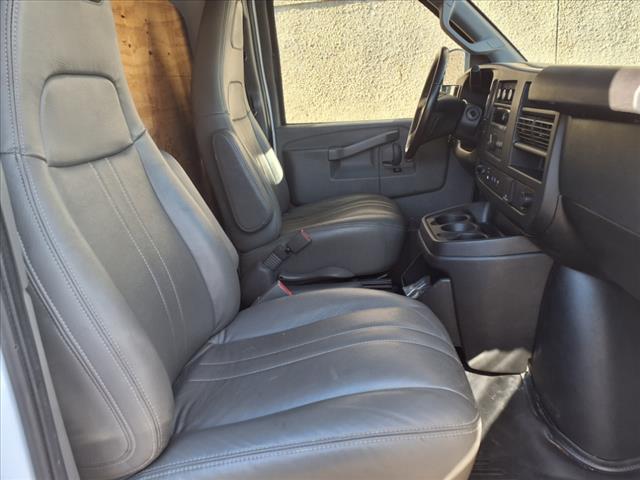 2020 Chevrolet Express 2500