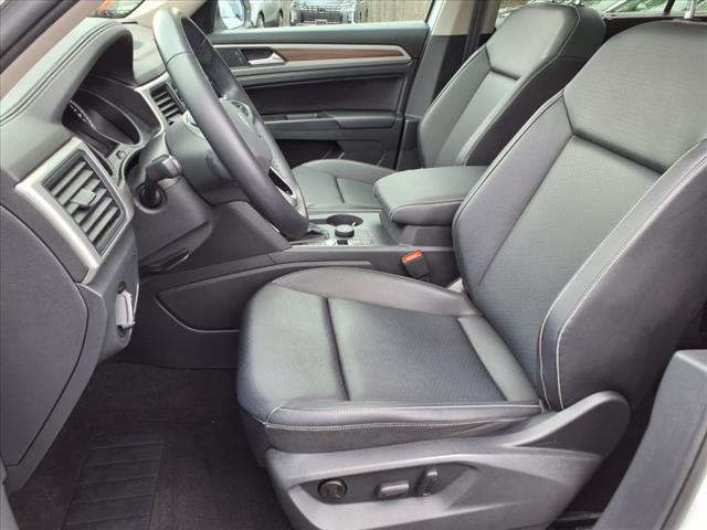 2021 Volkswagen Atlas V6 SE 4Motion