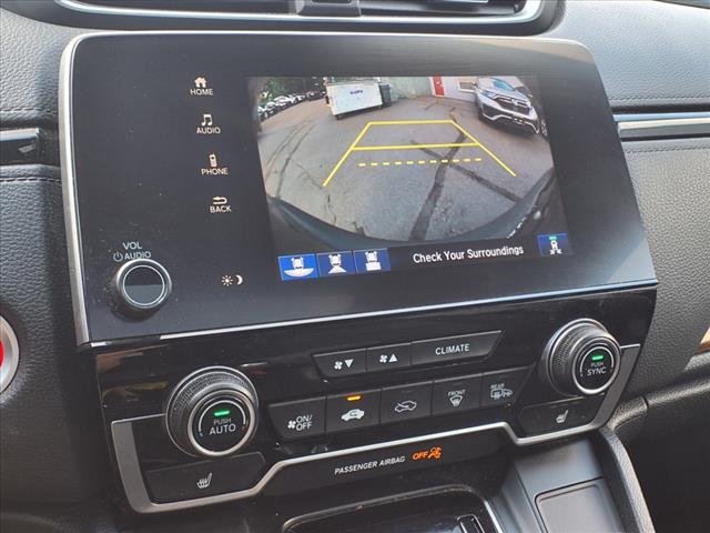 2022 Honda CR-V EX