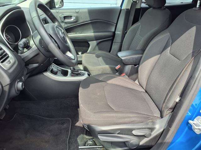 2020 Jeep Compass Sport