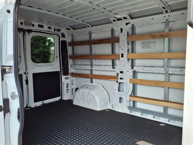 2023 RAM ProMaster 2500 136 WB