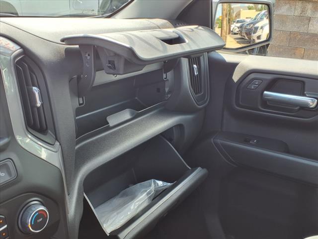 2021 Chevrolet Silverado 1500 Work Truck