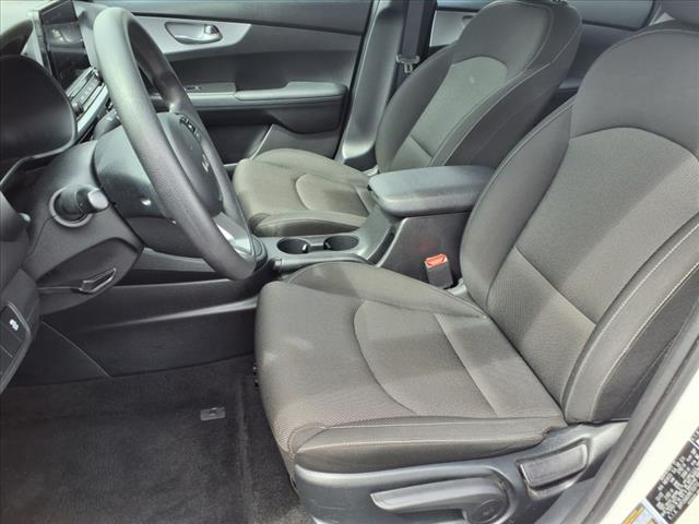 2024 Kia Forte LX
