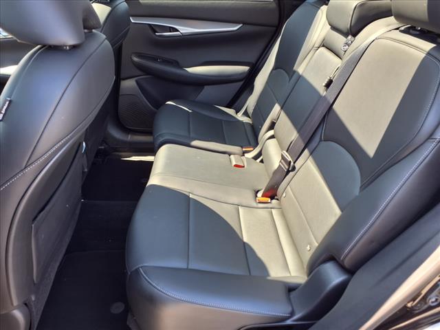 2022 INFINITI QX50 Luxe