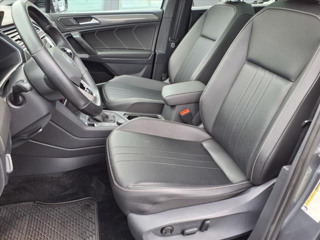 2022 Volkswagen Tiguan SE R-Line Black 4Motion