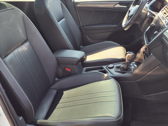 2022 Volkswagen Tiguan SE R-Line Black 4Motion