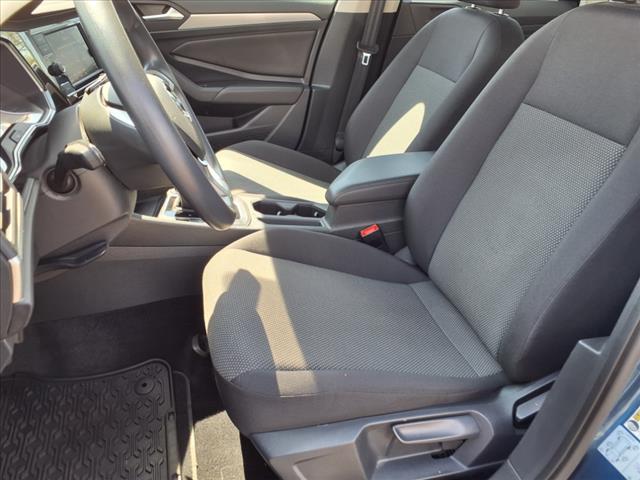 2020 Volkswagen Jetta S