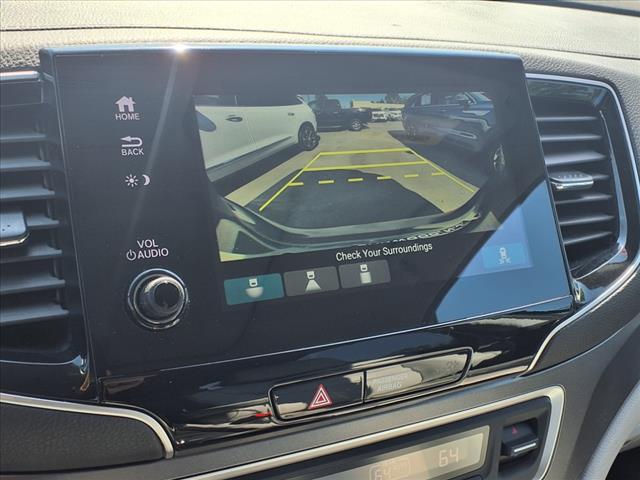 2022 Honda Pilot SE
