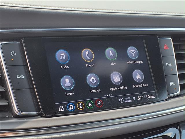 2022 Buick Enclave Essence