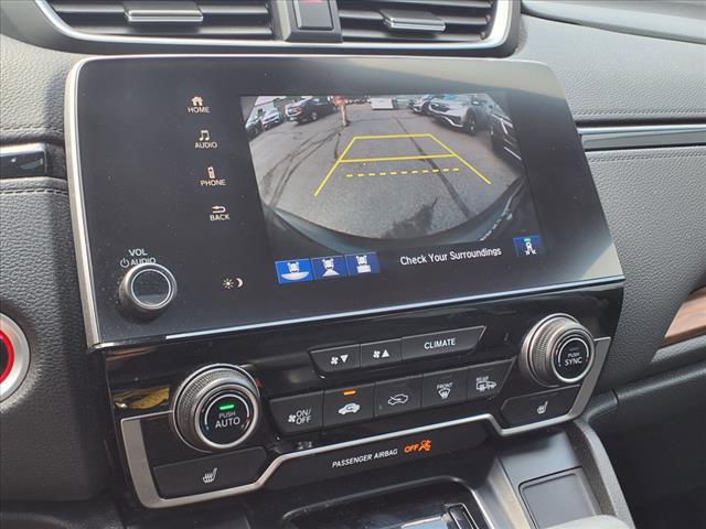 2022 Honda CR-V EX