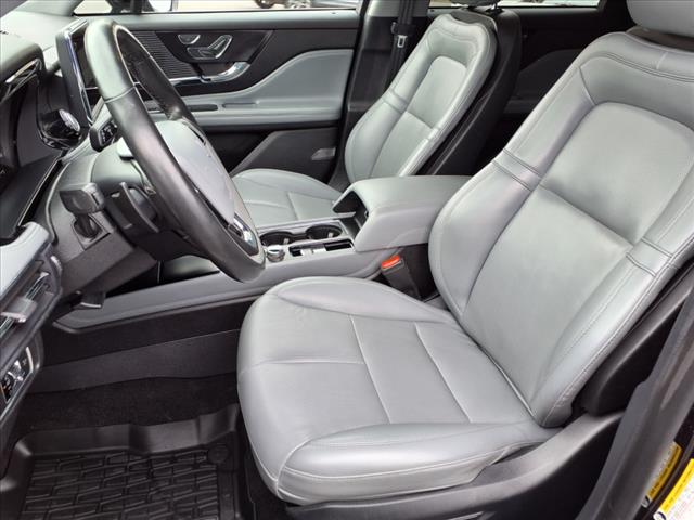 2021 Lincoln Corsair Standard