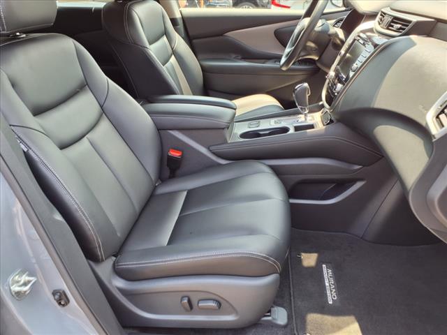 2024 Nissan Murano SV