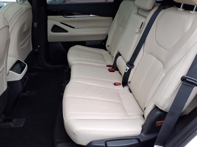 2022 INFINITI QX60 Pure