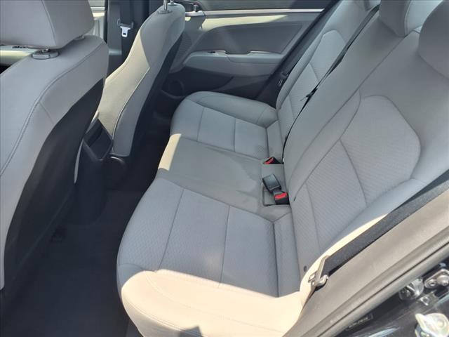 2020 Hyundai ELANTRA Value Edition