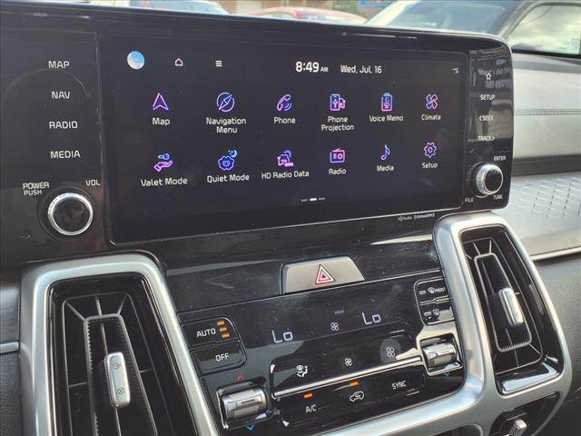 2022 Kia Sorento SX