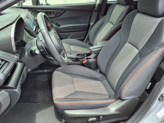 2022 Subaru Crosstrek Premium