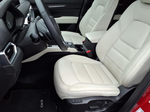 2022 Mazda CX-5 2.5 S Premium