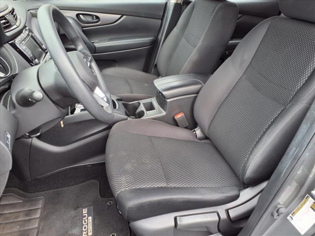 2022 Nissan Rogue Sport S