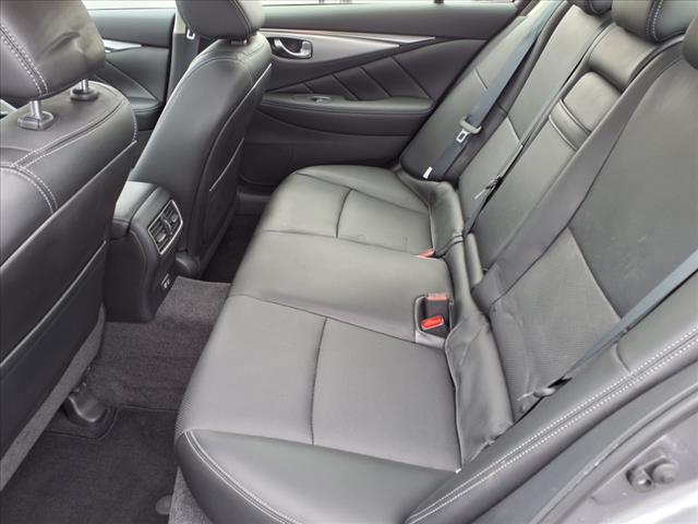 2022 INFINITI Q50 Luxe