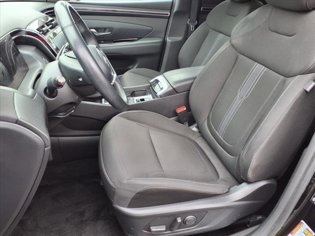 2022 Hyundai TUCSON XRT