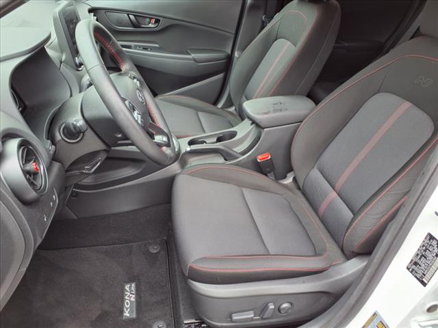 2022 Hyundai KONA N Line