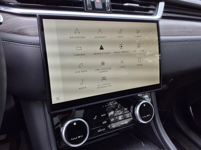 2023 Jaguar F-PACE P250 S