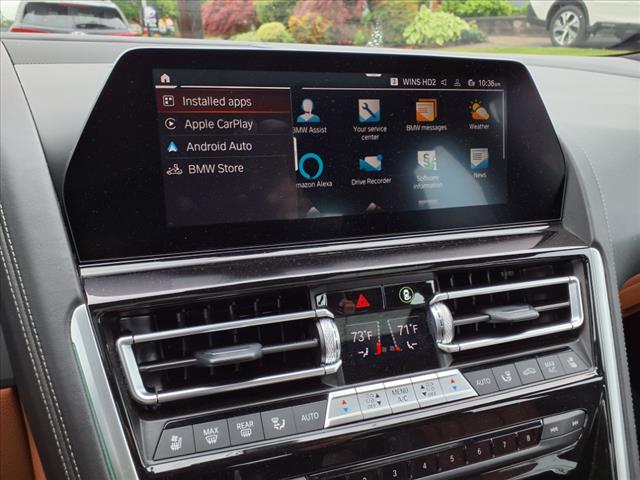 2022 BMW 8 Series 840i xDrive Gran Coupe