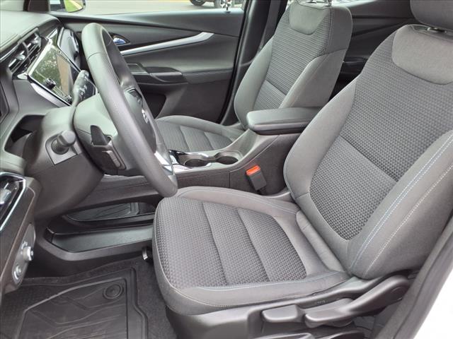 2023 Chevrolet Bolt EUV LT