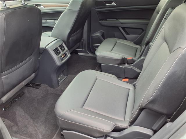2021 Volkswagen Atlas V6 SE 4Motion