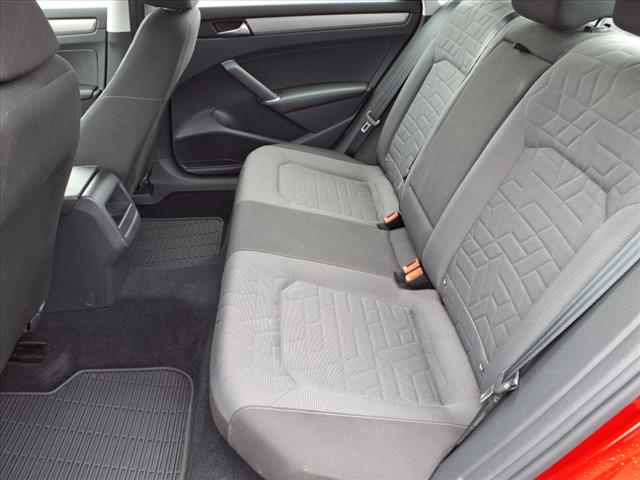 2021 Volkswagen Passat S