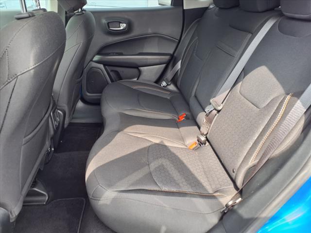 2020 Jeep Compass Sport
